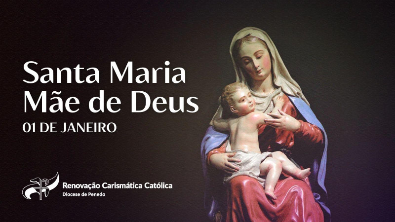 Santa Maria, Mãe de Deus